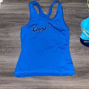 Nike work out tank top
